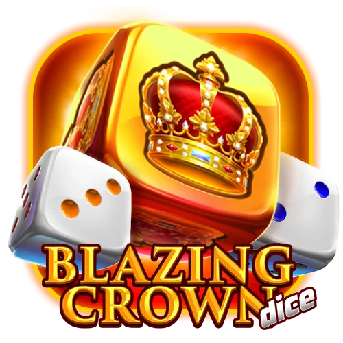 Blazing Crown Dice
