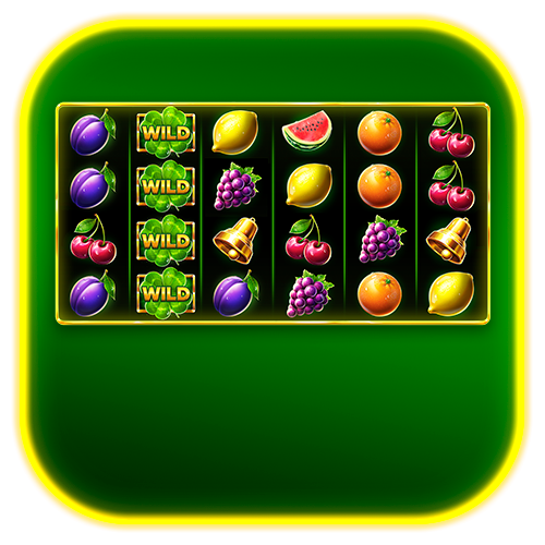Amigo Lucky Fruits