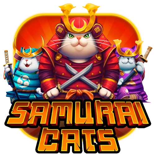 Samurai Cats