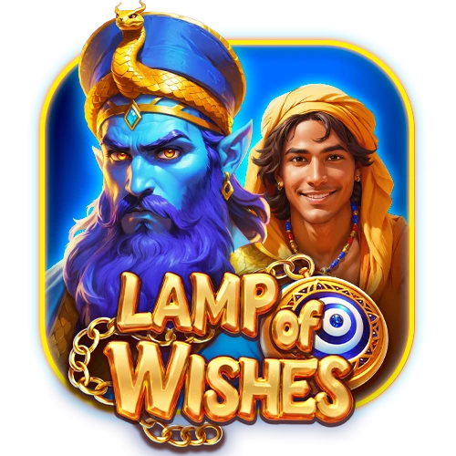 Lamp Of Wishes