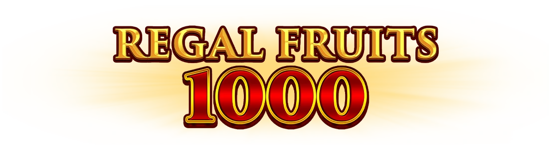 Regal Fruits 1000