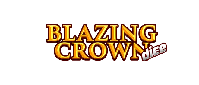 Blazing Crown Dice