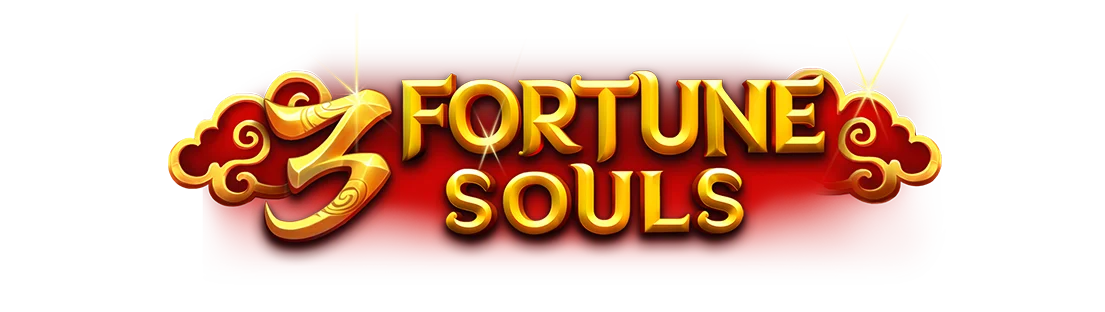 Logo-ul jocului de slot 3 Fortune Souls disponibil pe All Slots RO