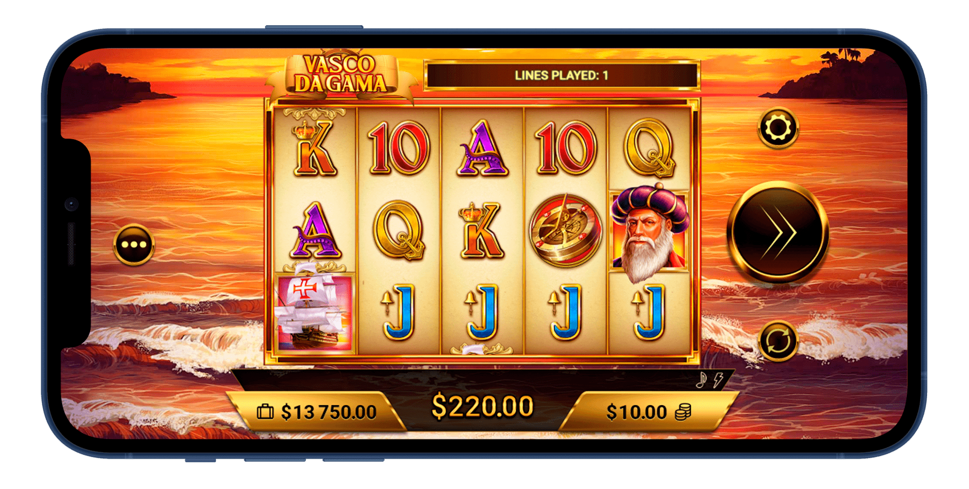 Vasco Da Gama Online Slot Amigo Gaming currency-of-the-world-vietnam-vietnamese-dong-exchange-rates