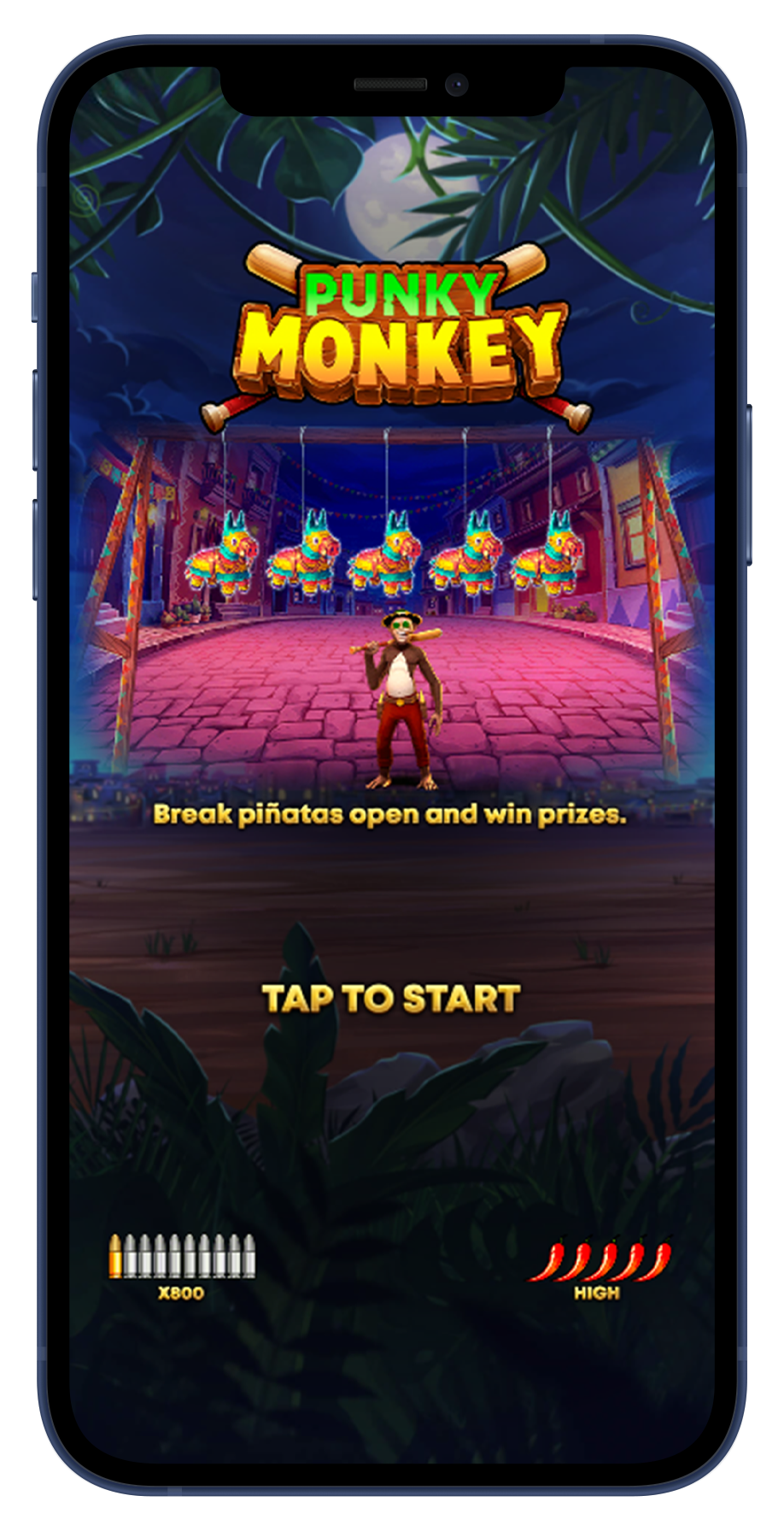 Punky Monkey — online slot | Amigo Gaming