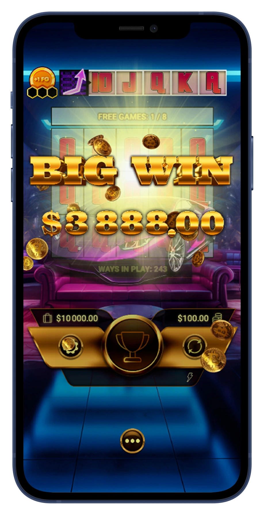 Beat Coin — online slot | Amigo Gaming