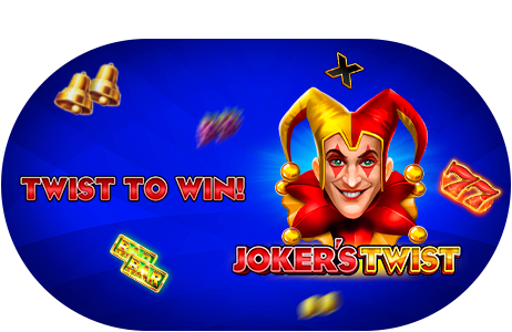 Joker's Twist — online slot