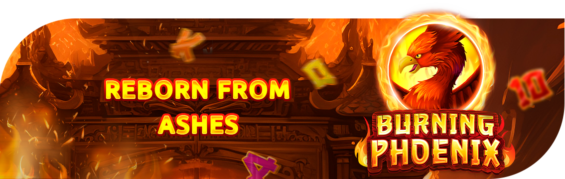 Burning Phoenix slot